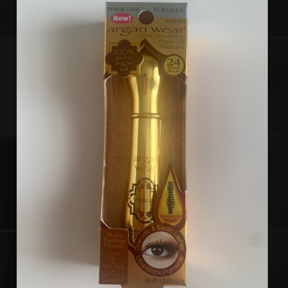 Physicians Formula Argan Wear Argan Oil Mascara
